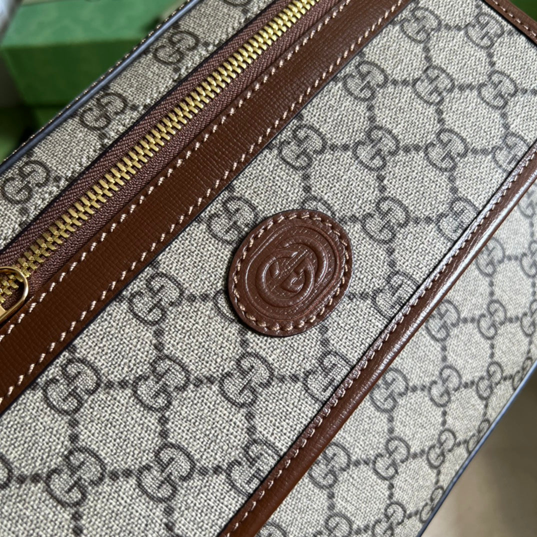 ディオニュソス GGスプリーム ショルダーバッグ