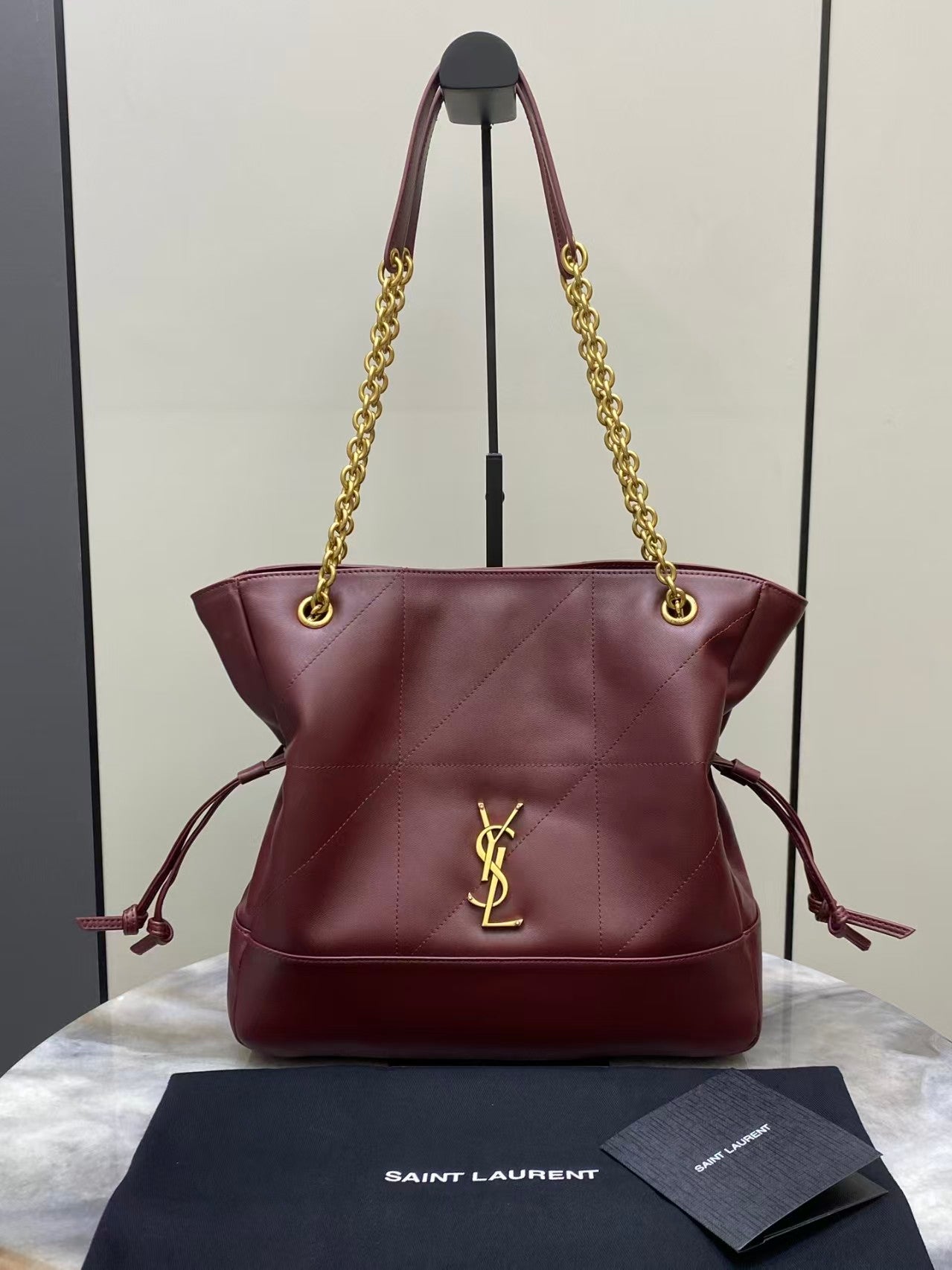 ラムスキンのJAMIE SHOPPING | サンローラン | YSL