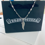 【CHROME HEARTS】ネックレス、新しいネックレス万能シンプルファッションオーナメント