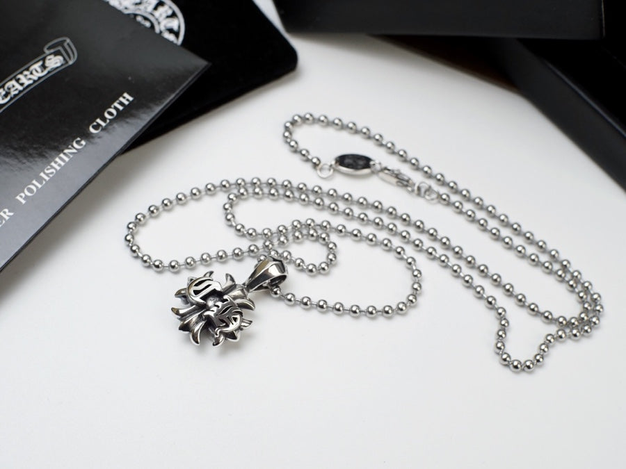 【CHROME HEARTS】ネックレス、新しいネックレス万能シンプルファッションオーナメント