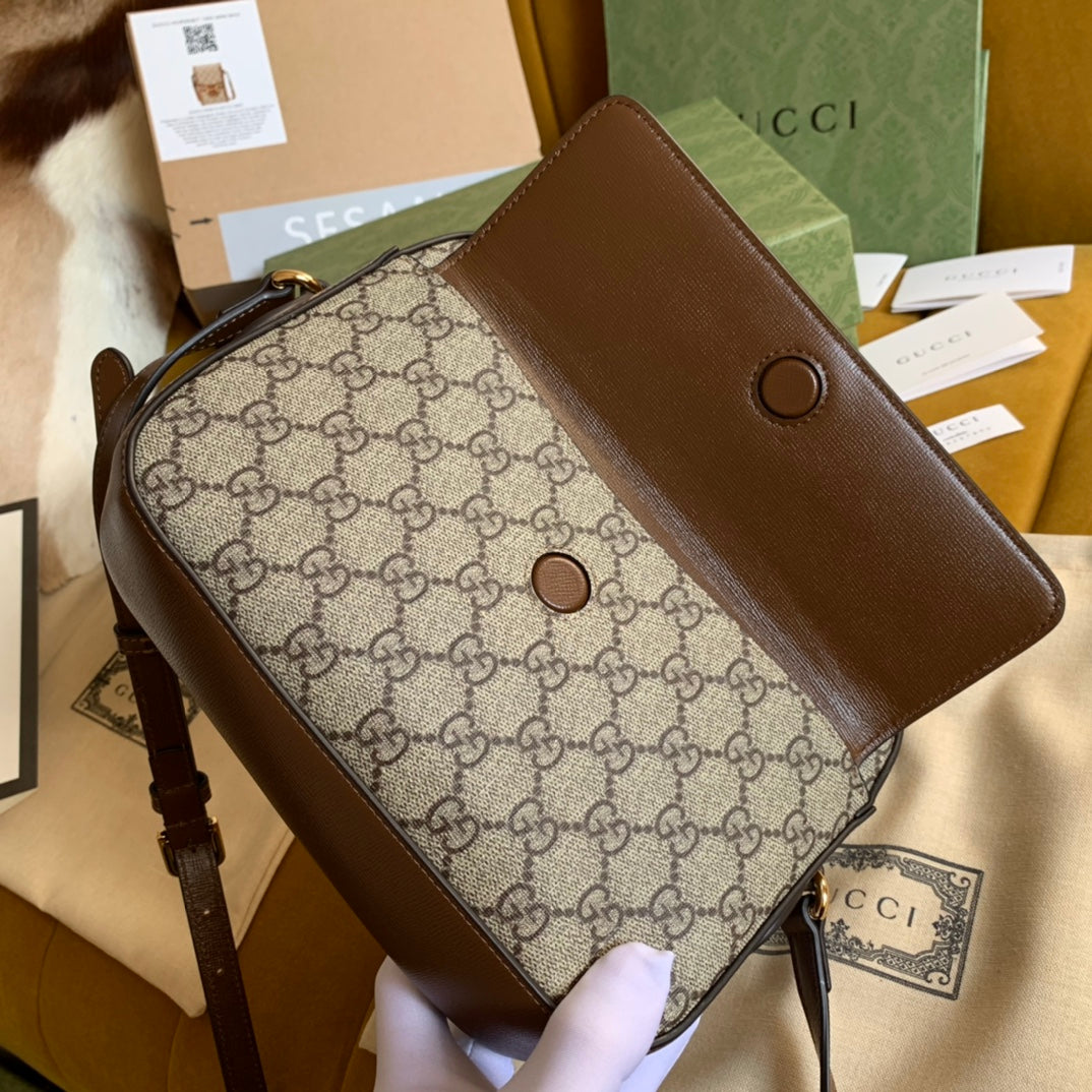 グッチ ホースビット 1955 スモール ショルダーバッグ