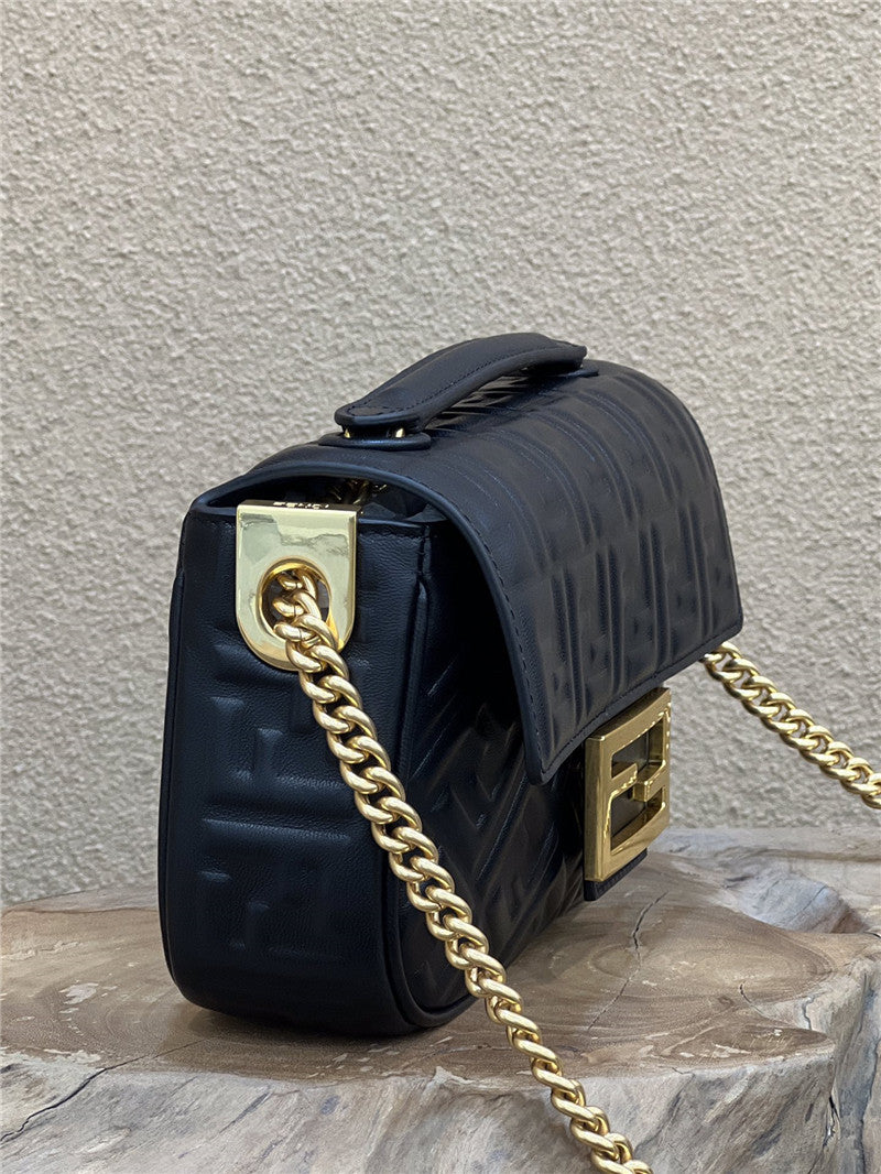 フェンディ バゲットバッグ