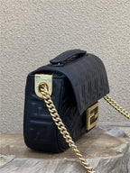フェンディ バゲットバッグ