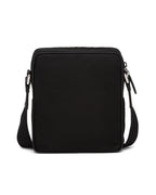 PRADA ☆ナイロンxサフィアーノレザー クロスボディバッグ