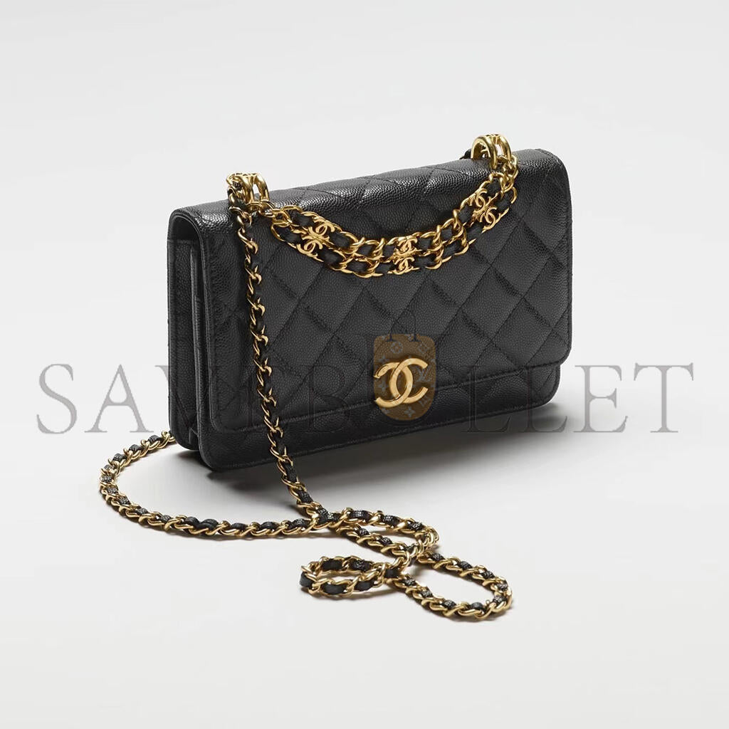 シャネル マスターチェーンウォレット AP3019 (19*12*4cm)