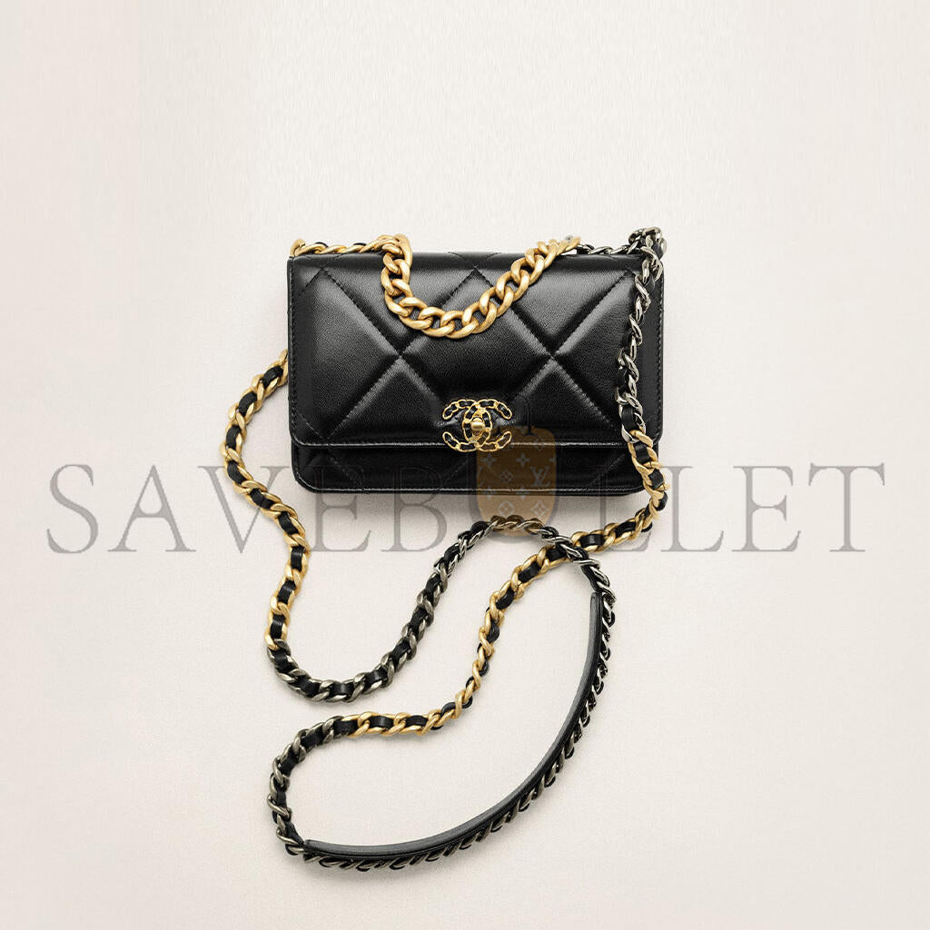 シャネル マスター19 チェーンウォレット AP3267 (19.5×12×3.5cm)