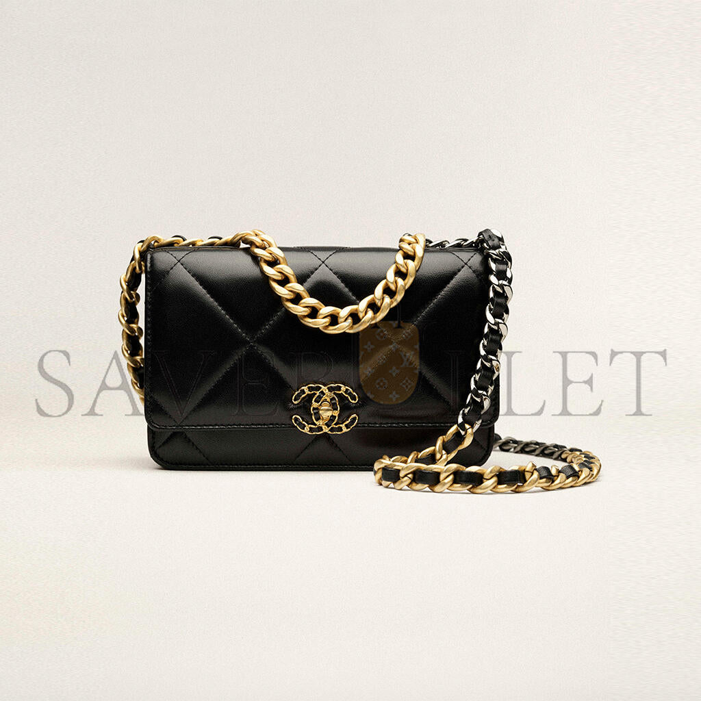 シャネル マスター19 チェーンウォレット AP3267 (19.5×12×3.5cm)