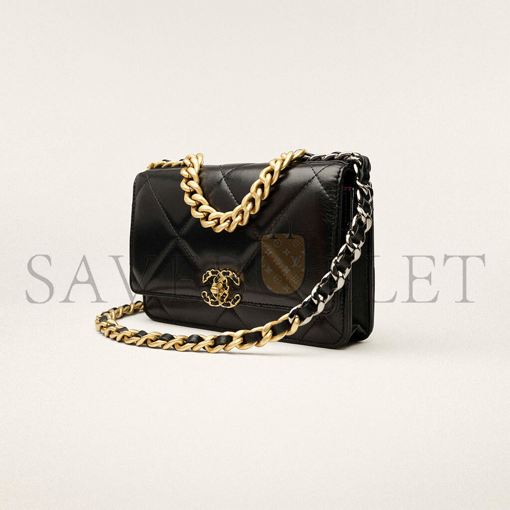 シャネル マスター19 チェーンウォレット AP3267 (19.5×12×3.5cm)