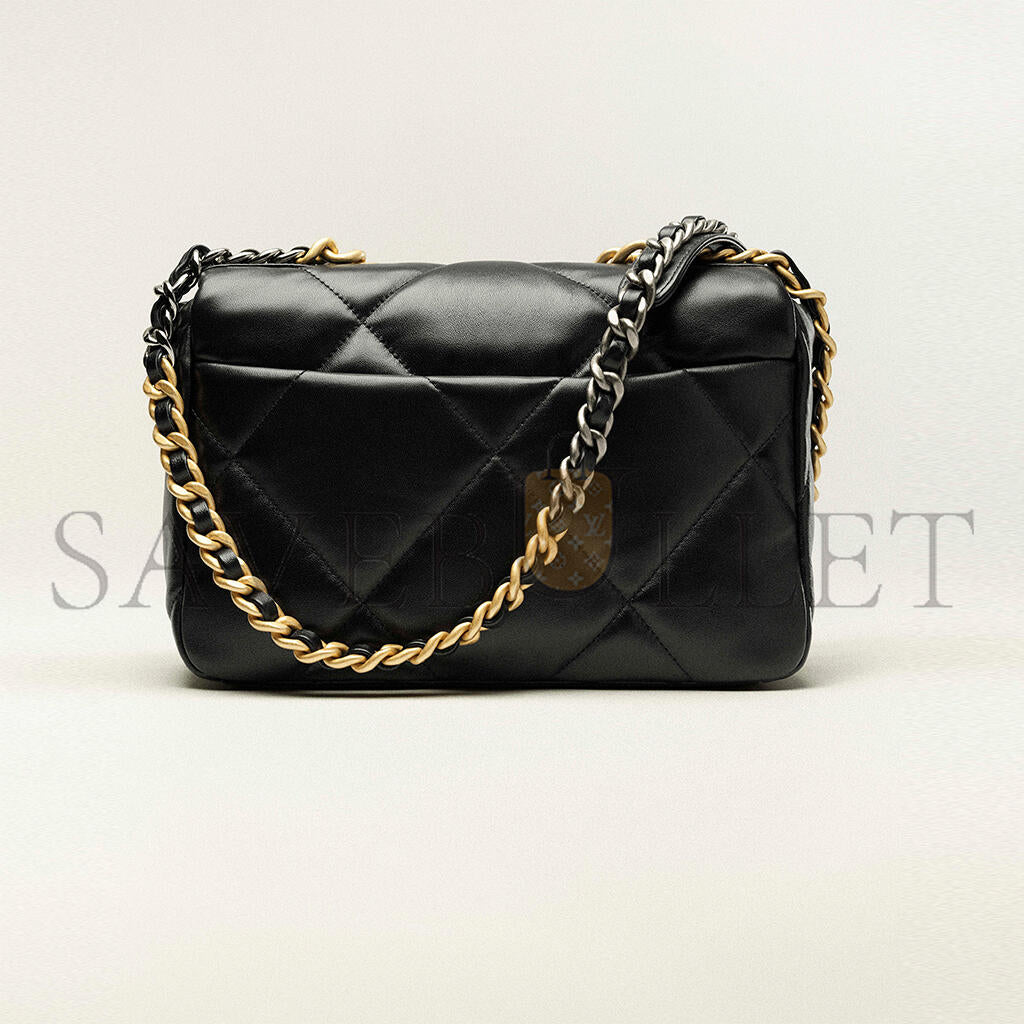 シャネル マスター シャネル 19 ハンドバッグ AS1160 (26*16*9cm)