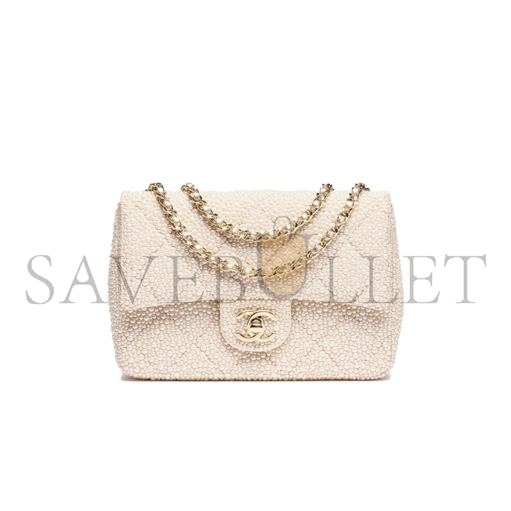 シャネル イブニングバッグ AS4297 (21*13*8cm)