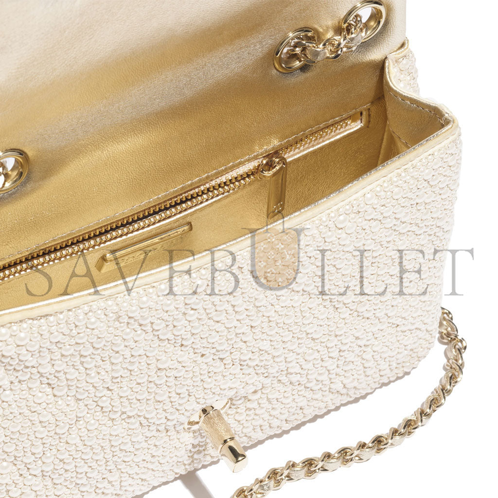シャネル イブニングバッグ AS4297 (21*13*8cm)