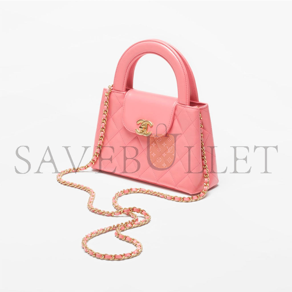シャネル マスター ミニ ショッピングバッグ AS4416�(19*13*7cm)