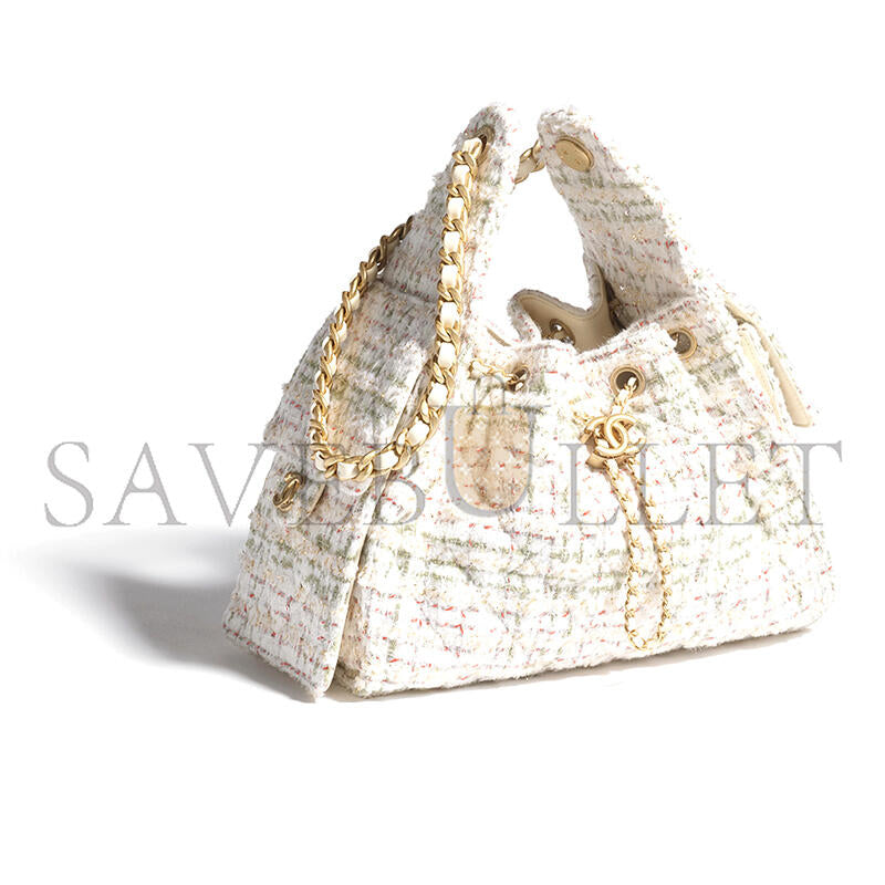 シャネル 25 スモール ハンドバッグ AS5293 B21178 (30*26*14cm)
