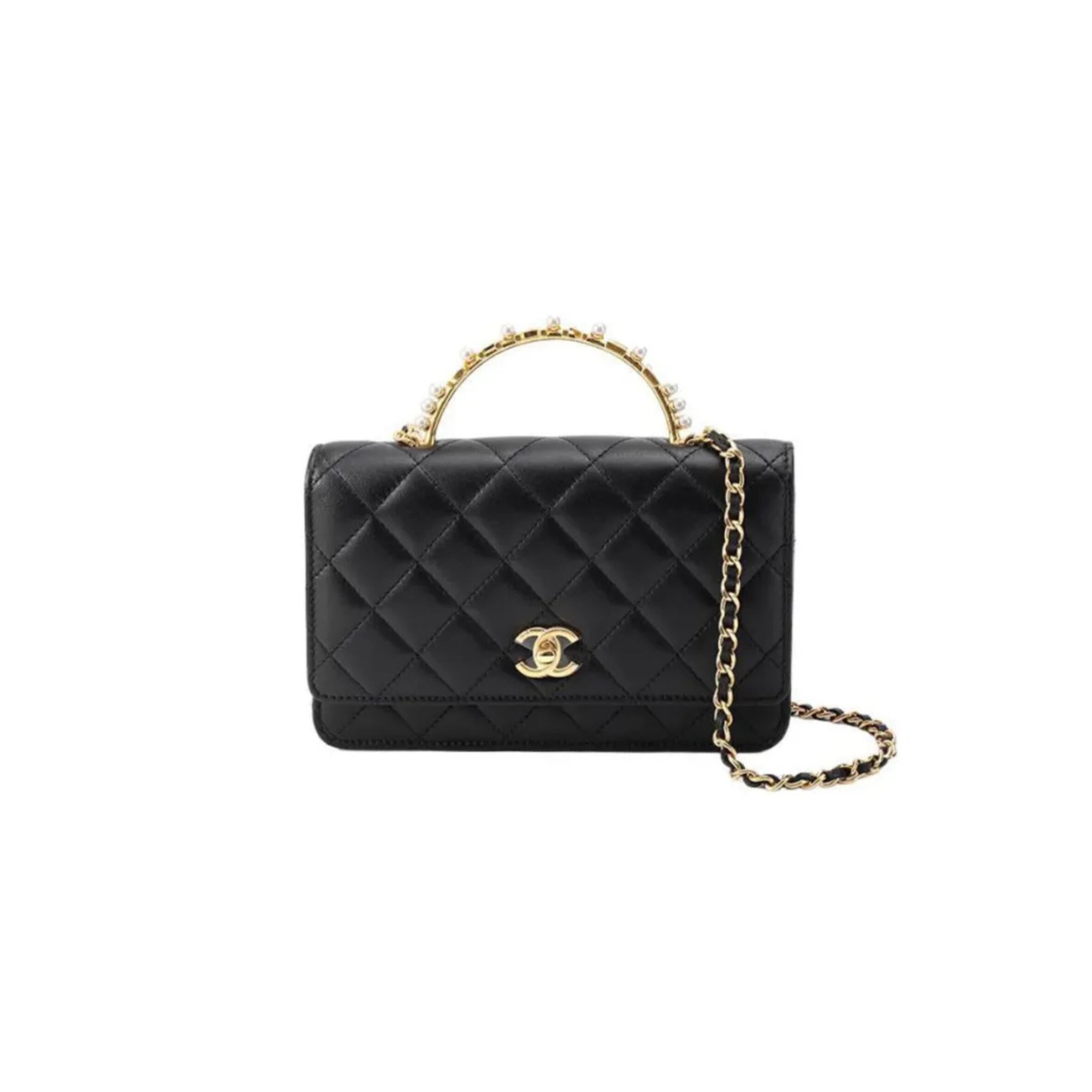 シャネル マスターWOC クロスボディバッグ AP3504 (19.3×12×3.5cm)