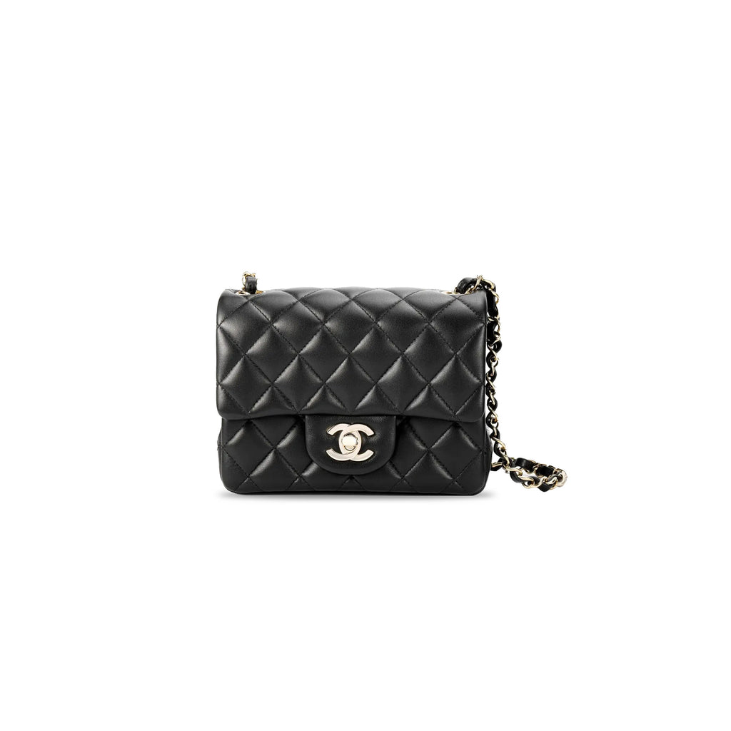 シャネル クラシック フラップ CF ミニバッグ A35200 Y04059 94305 (17*13.5*8cm)