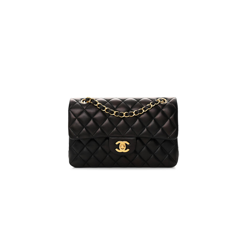 シャネル スモール ダブルフラップ 1447397 (23*14*6cm)