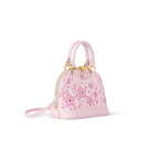 ルイ・ヴィトン 村上春樹 LV×TM アルマ BB M13104 (24×18×11cm)