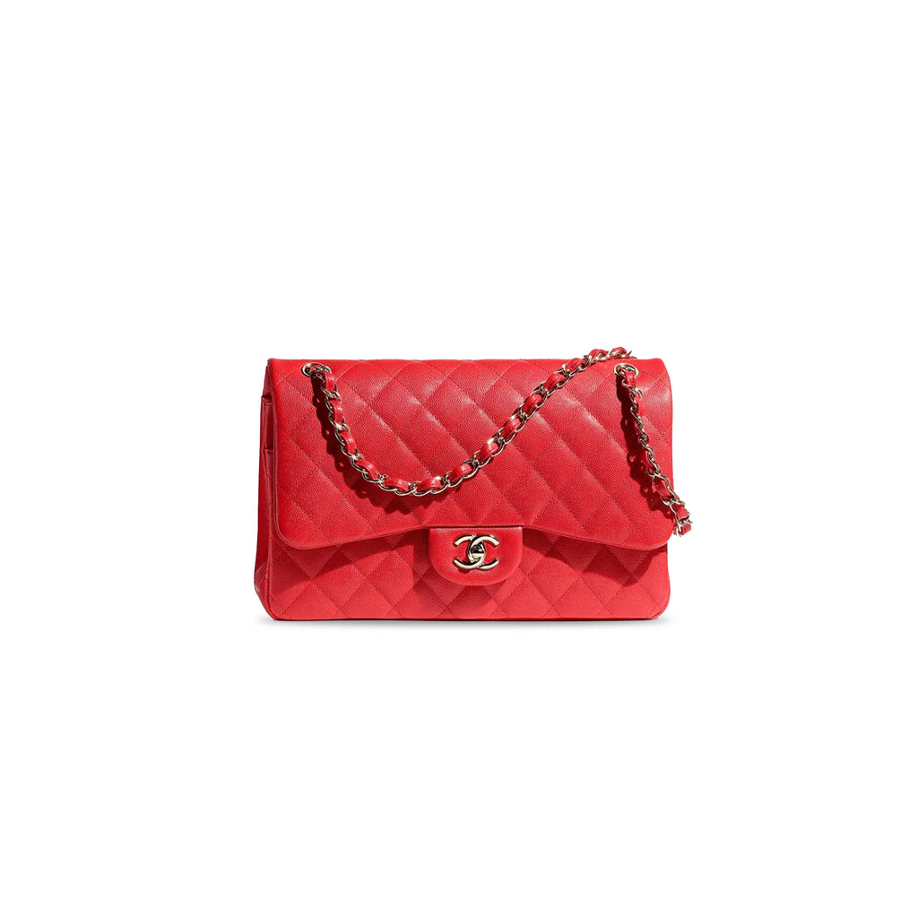 シャネル クラシック フラップ CF グレインエンボス A58600 Y33352 NC028 (30*19.5*10cm)