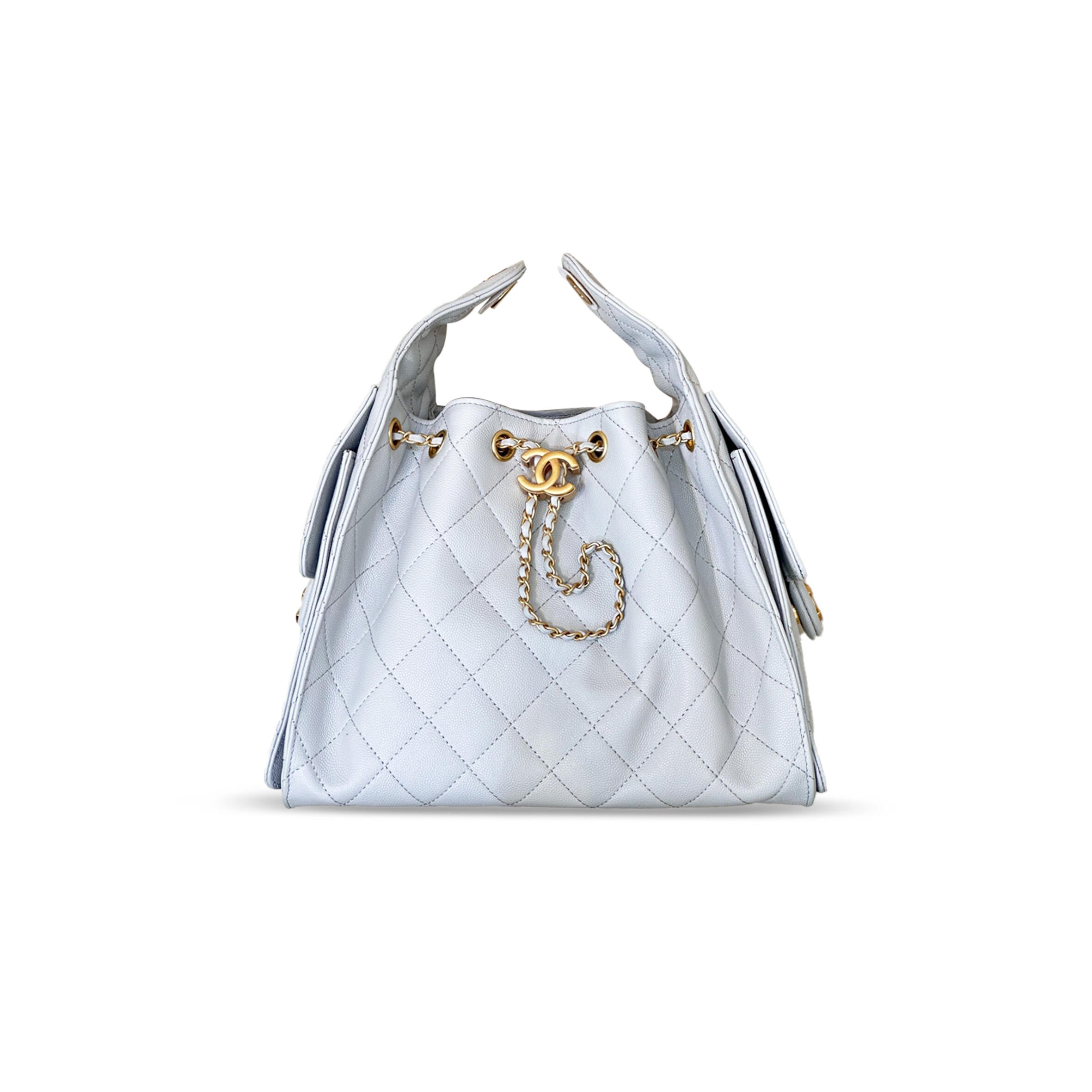 シャネル 25 スモール ハンドバッグ AS5293 (30*26*14cm)