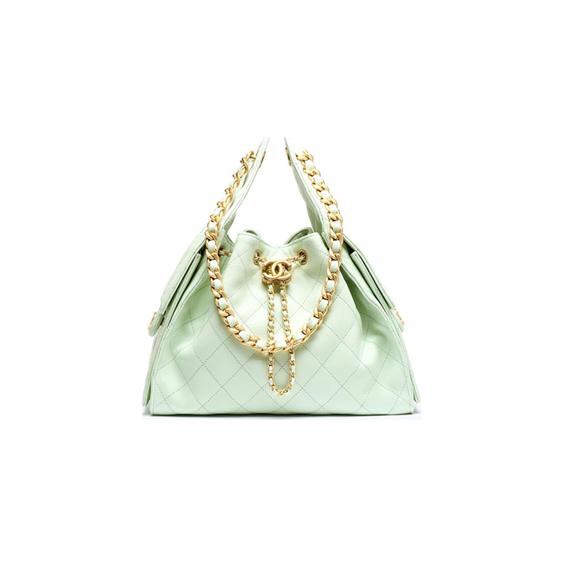 シャネル マスター25 スモールハンドバッグ AS5293 (30*26*14cm)