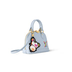 ルイ・ヴィトン 村上春樹 LV×TM アルマ BB M14197 (24×18×11cm)