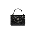 シャネル マスター フラップバッグ ハンドル付き A92236 (25*17*12cm)