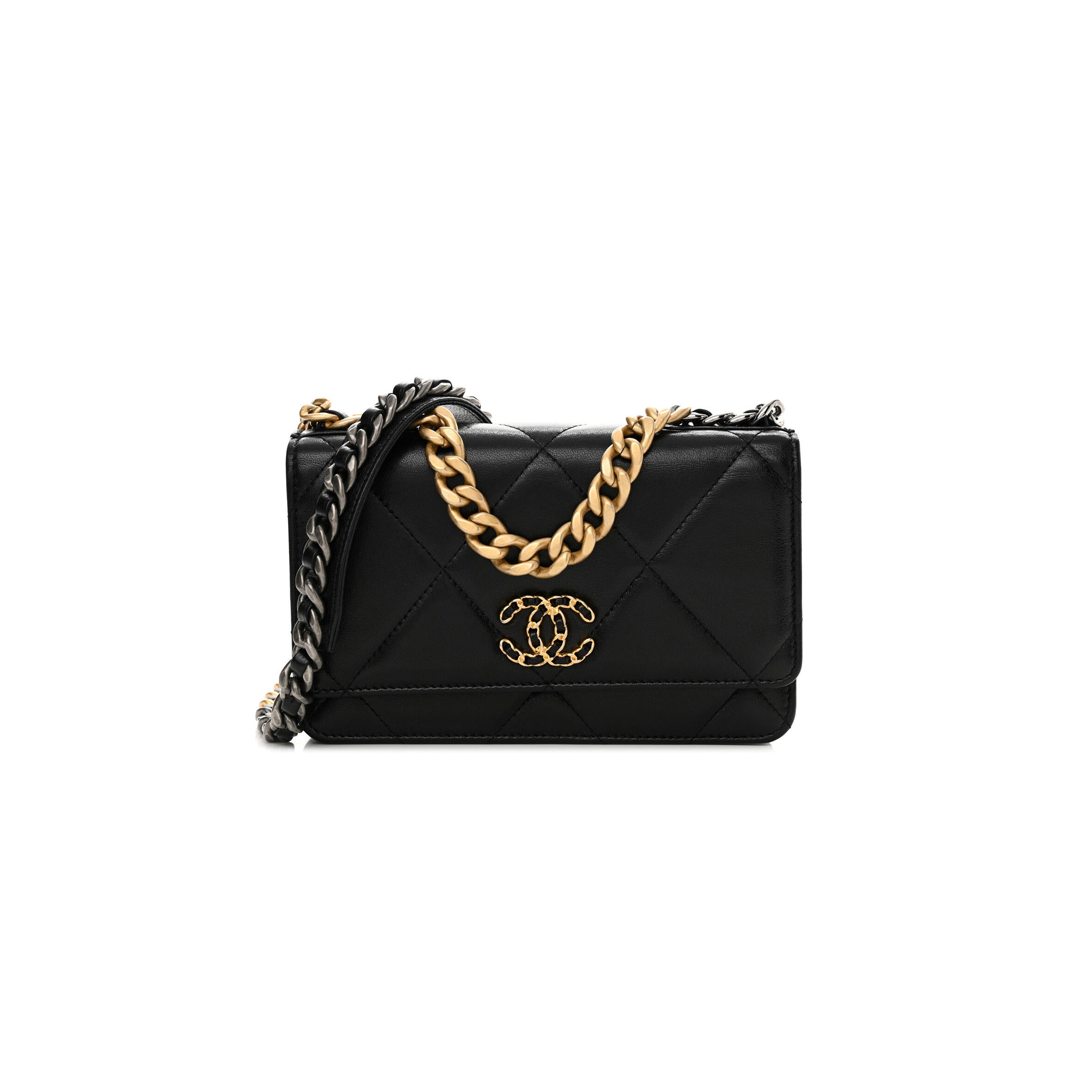 シャネル マスター19 チェーンウォレット AP3267 (19.5×12×3.5cm)