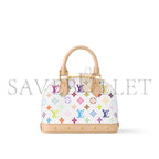 ルイ・ヴィトン 村上春樹 LV×TM アルマ BB M13078 (23.5×17.5×11.5cm)