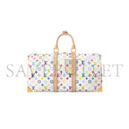 ルイ・ヴィトン ムラカミ LV X TM キーポル・バンドリエール 45 M13742 (45*27*20cm)
