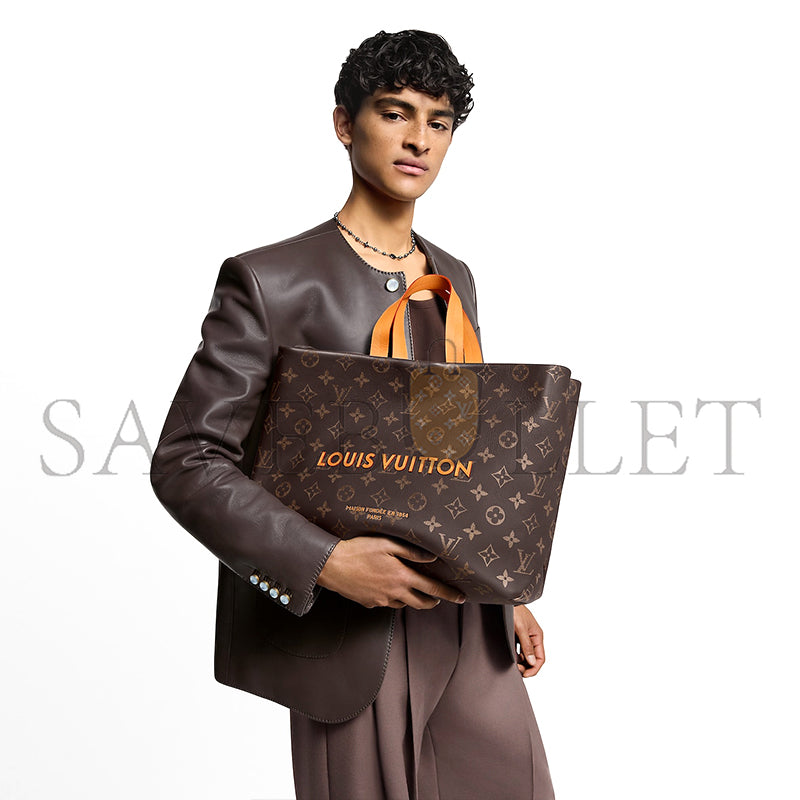 ルイ・ヴィトン ショッパートートMM M13928 (40*32*16cm)