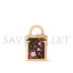 ルイ・ヴィトン 村上 LV X TM カメラボックス M14173 (21.5×17.5×10.5cm)
