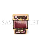 ルイ・ヴィトン 村上 LV X TM カメラボックス M14173 (21.5×17.5×10.5cm)
