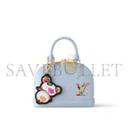 ルイ・ヴィトン 村上春樹 LV×TM アルマ BB M14197 (24×18×11cm)