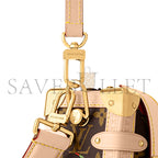 ルイ・ヴィトン ムラカミ LV X TM サイドトランク MM M14278 (23.5×16×8.5cm)
