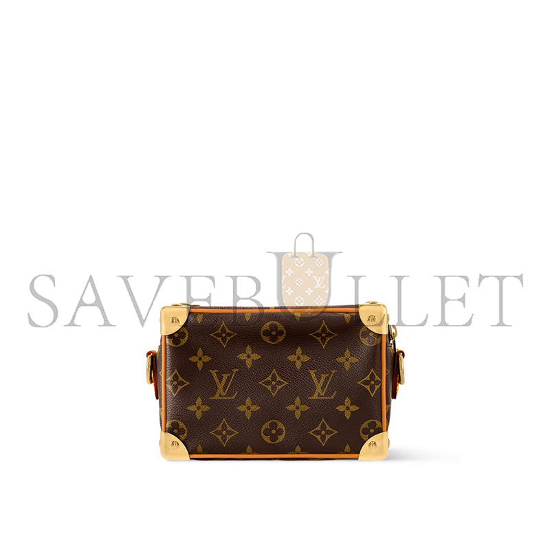 LOUIS VUITTON MINI SOFT TRUNK M14729 (18.5*13*8cm)