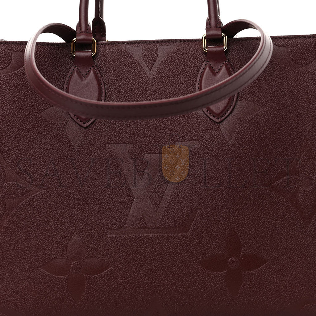 ルイ・ヴィトン オンザゴー MM M46601 (35*27*14cm)