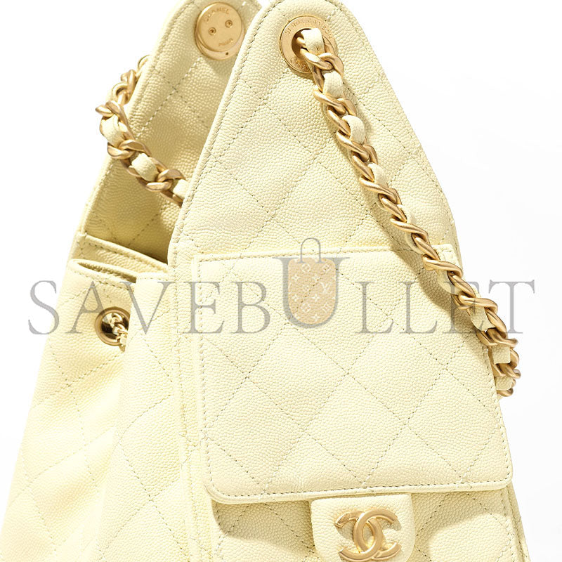 シャネル マスター25 スモールハンドバッグ AS5293 (30*26*14cm)