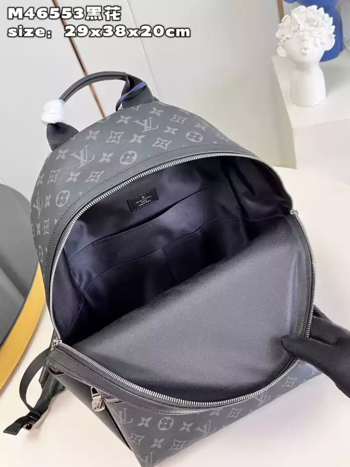 ディスカバリーバックパック MM モノグラム エクリプス M22545 – LW337