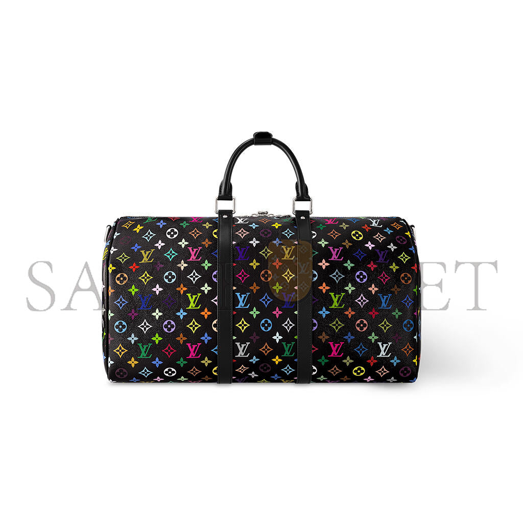 ルイ・ヴィトン ムラカミ LV X TM キーポル・バンドリエール 50 M13745 (50*29*23cm)