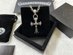 【CHROME HEARTS 】ネックレス、新しいネックレス万能シンプルファッションオーナメント
