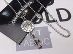 【CHROME HEARTS】ネックレス、新しいネックレス万能シンプルファッションオーナメント