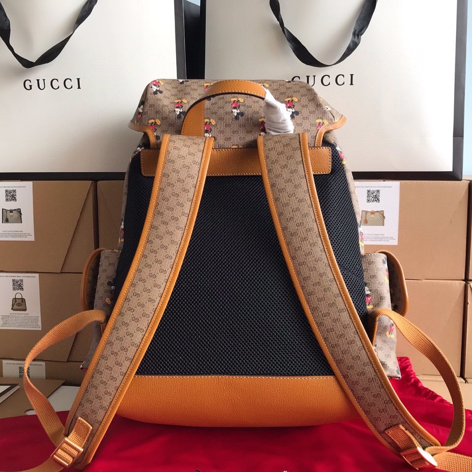 GG バックバッグ
