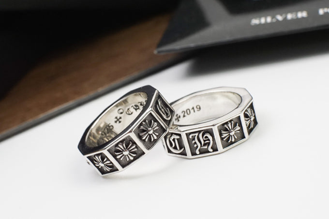 【CHROME HEARTS】クロムハーツ 指輪