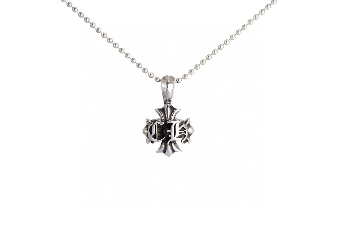 【CHROME HEARTS】ネックレス、新しいネックレス万能シンプルファッションオーナメント