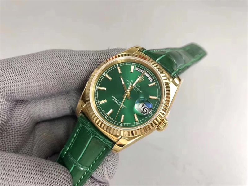 ロレックス デイデイト36mm 118138