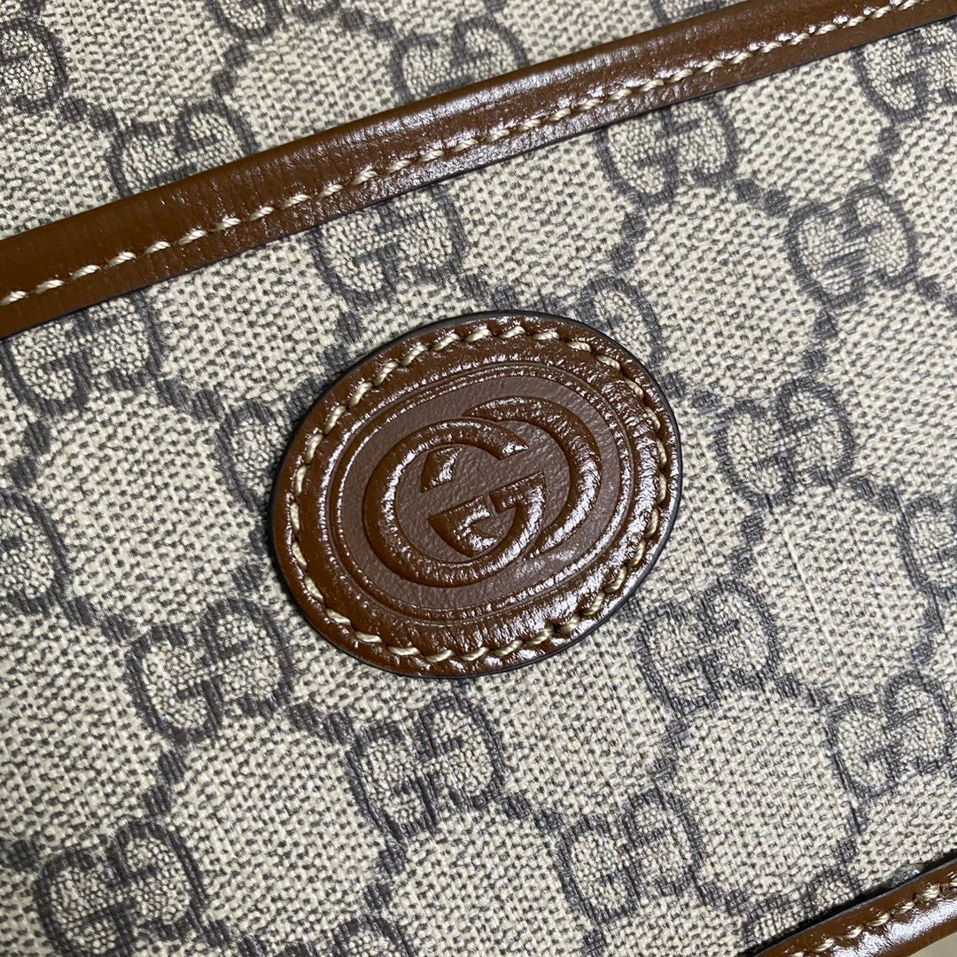 GGショルダーバッグ