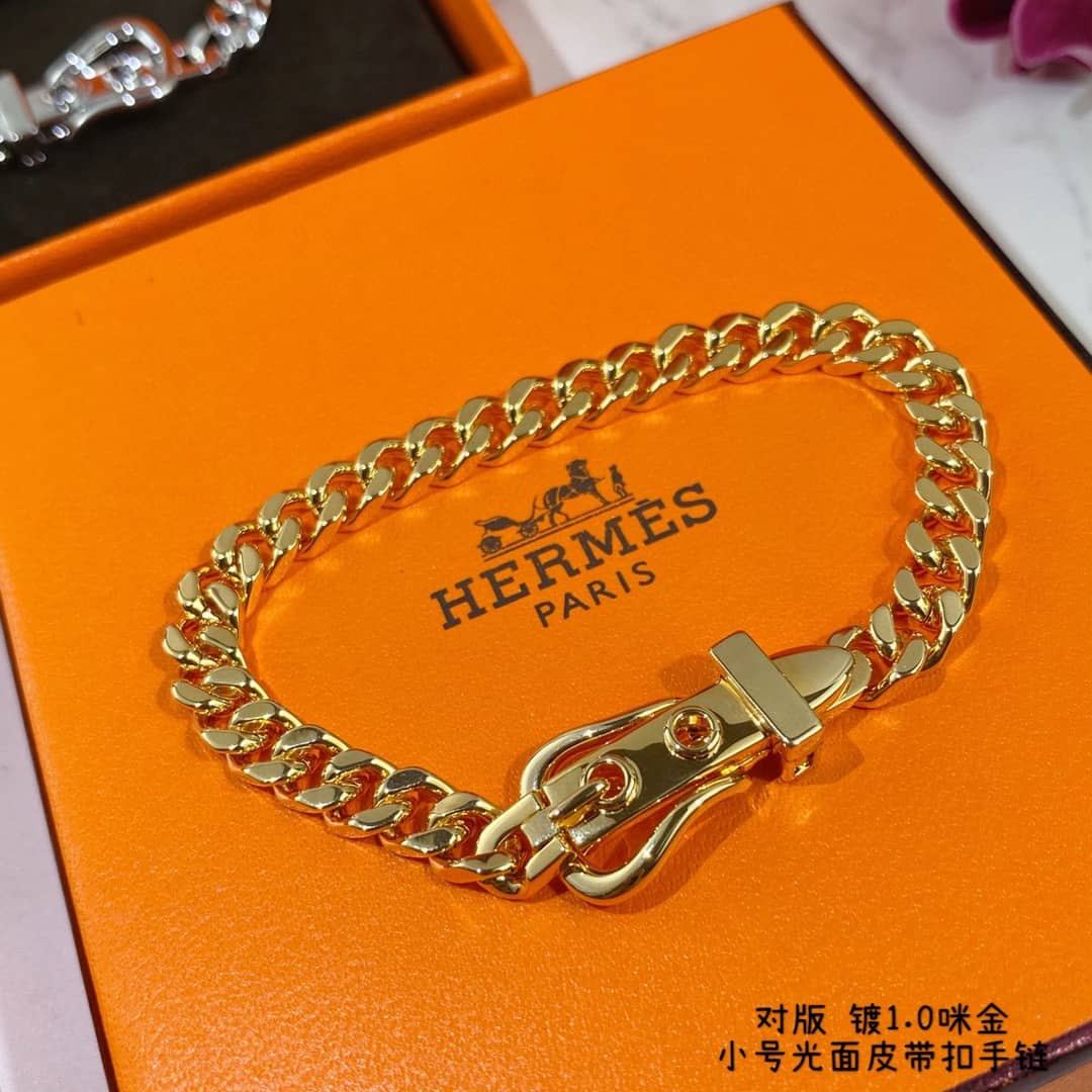 エルメスのクラシックブレスレットのおすすめ