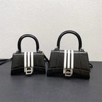 BALENCIAGA×ADIDAS HOURGLASSコラボスモール ハンドバッグ