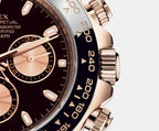 コスモグラフ デイトナ オイスター 40 mm エバーローズゴールド 116515In-0017