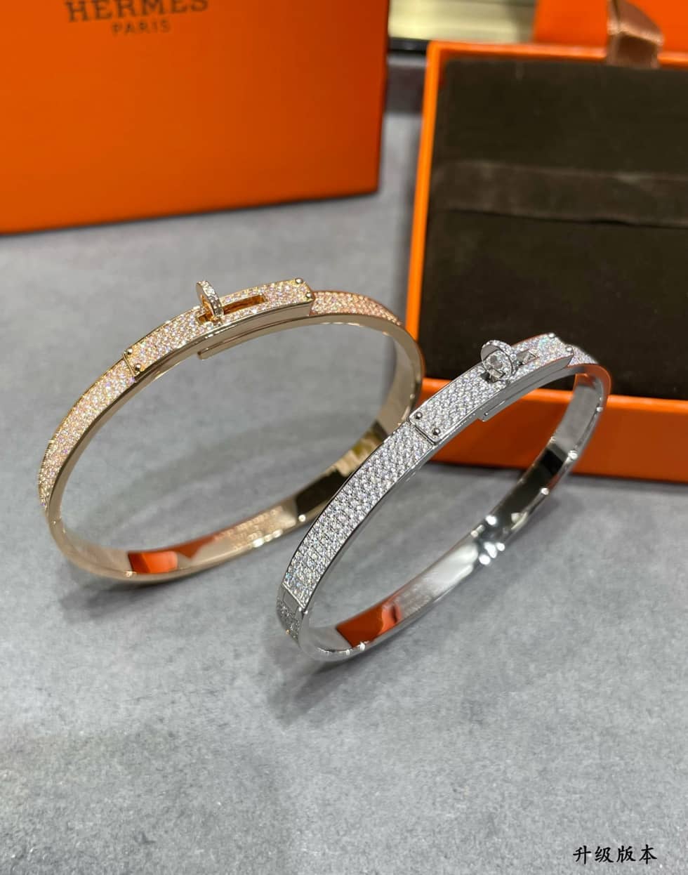 高品質のエルメスブレスレット